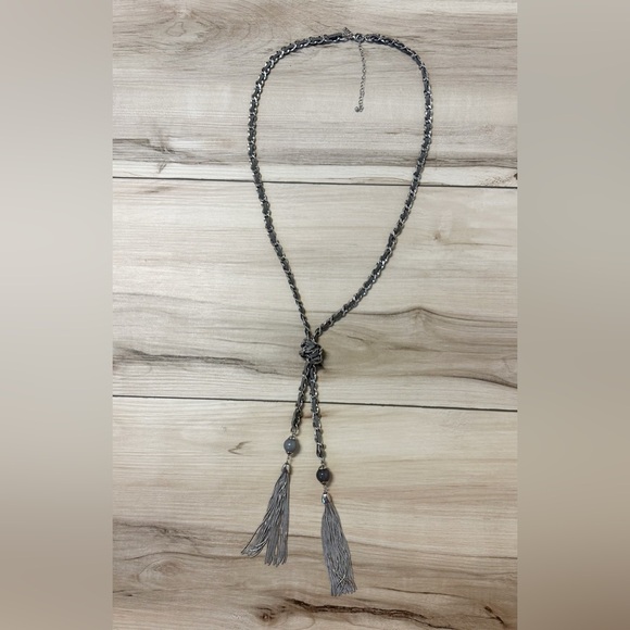 WHBM White House Black Market Necklace - Picture 1 of 7